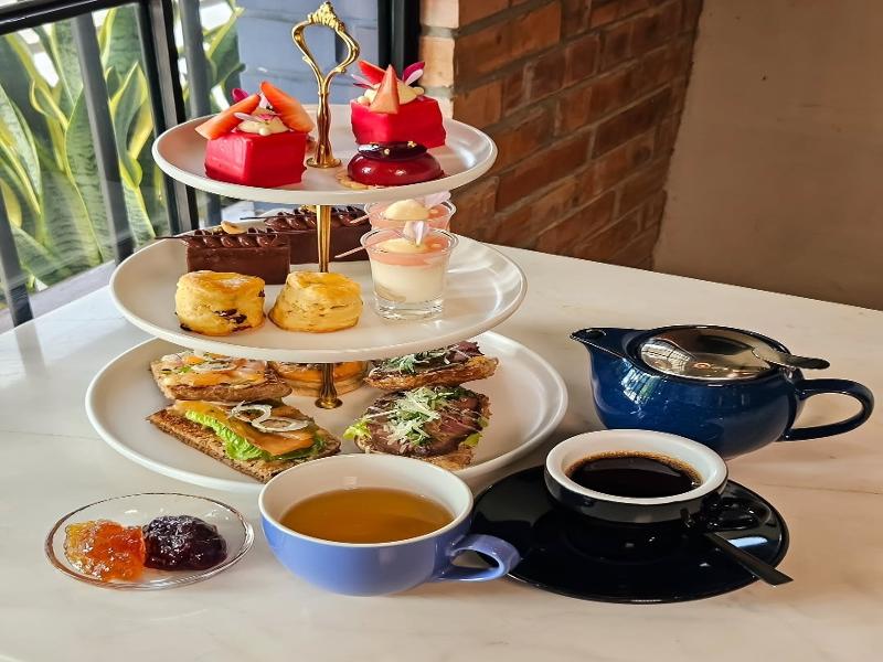 ALTER EGO 애프터눈티