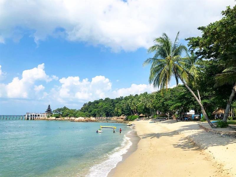 뚜리비치 리조트