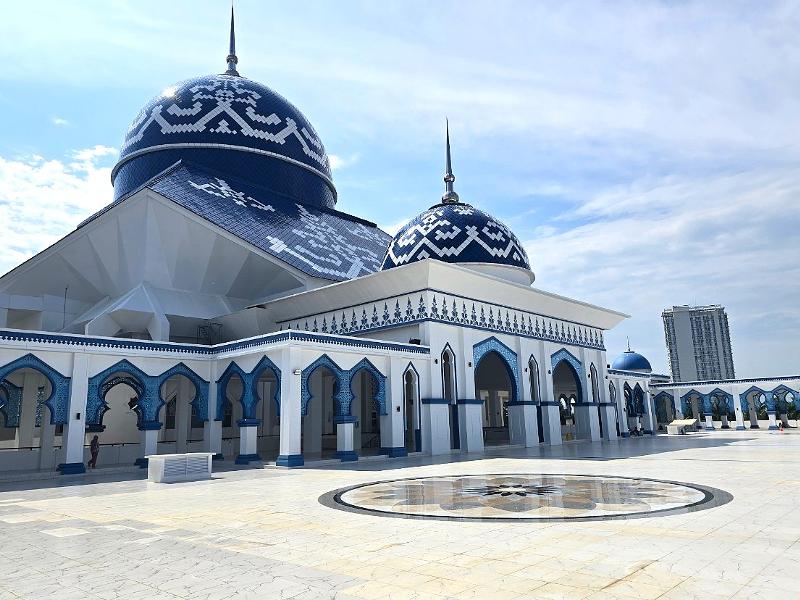 바탐 이슬람 사원