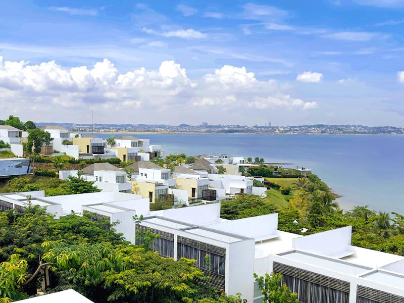 몬티고 리조트 농사