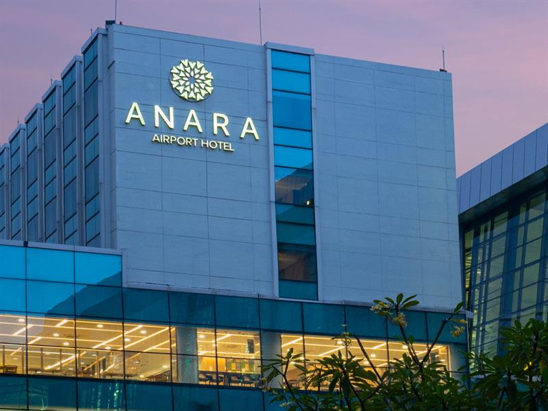 Anara airport Hotel