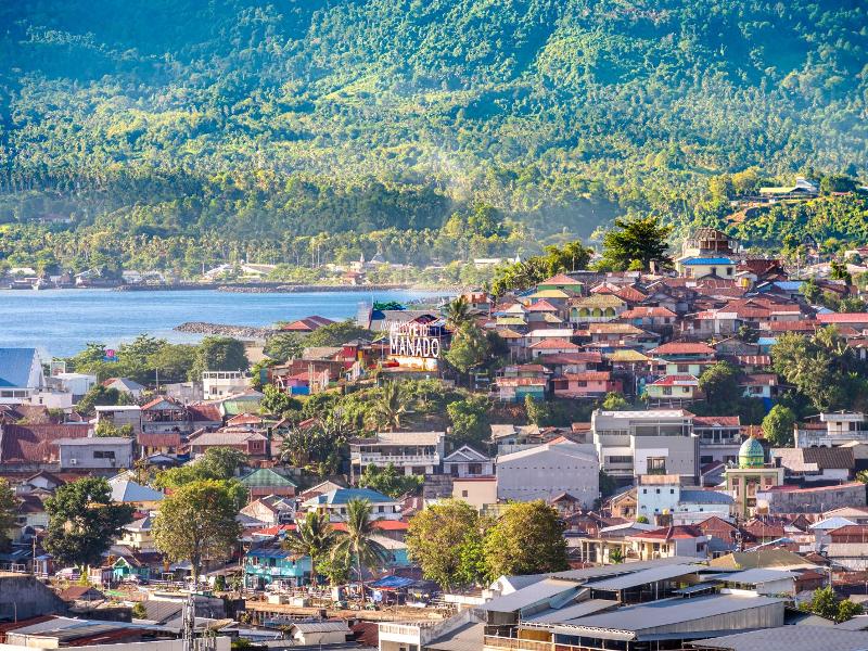 마나도 관광지 추가