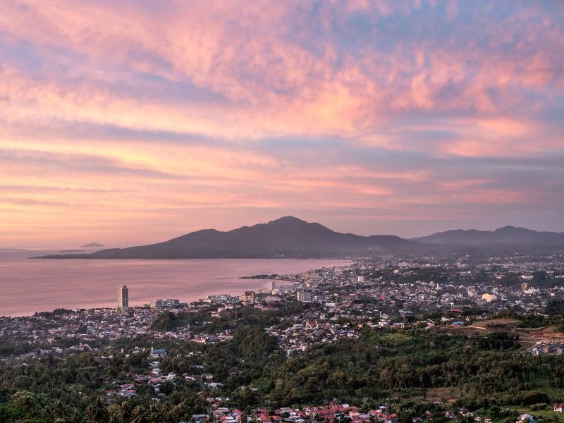 마나도 관광지 추가