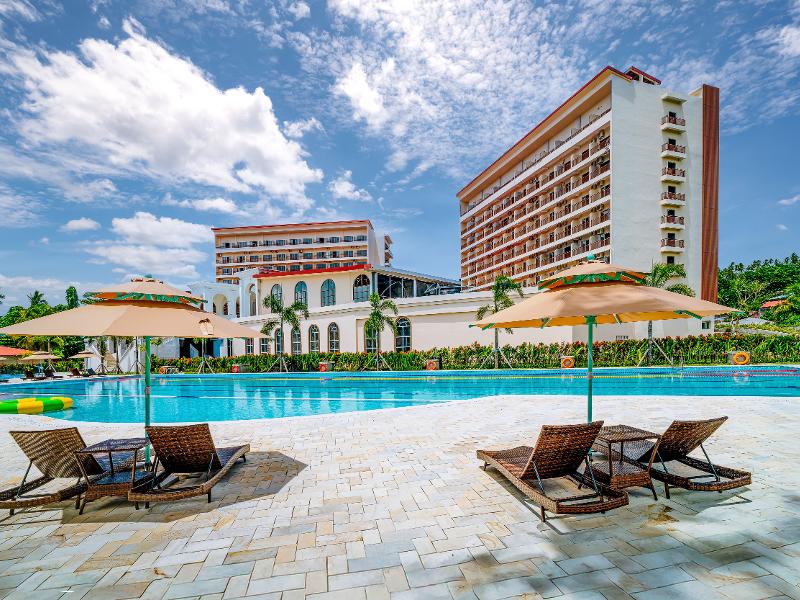 NDC호텔 수영장1