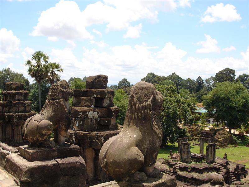 롤로오스 유적군