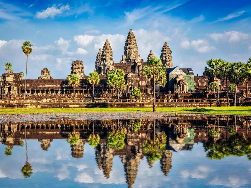 앙코르와트