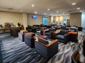 비엔티엔 공항 VIP 라운지 