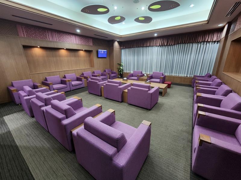 비엔티엔 공항 귀빈라운지 