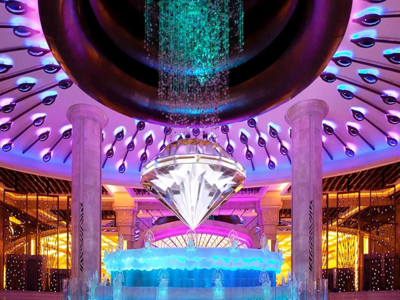 갤럭시 다이아몬드쇼