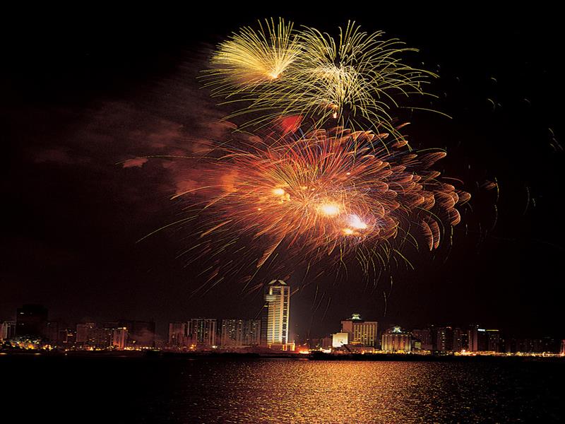 사이버 음악분수