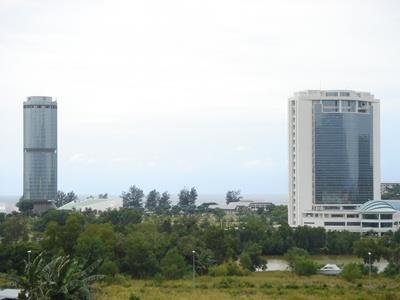 코타키나바루 사바주청사