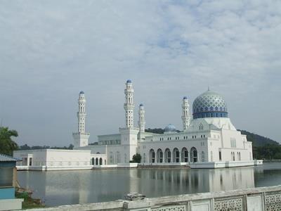 코타키나바루 이슬람사원