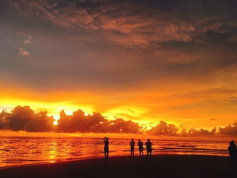 까왕 반딧불투어