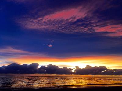 까왕 반딧불투어