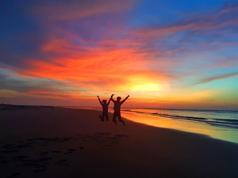 투아란 라군팍선셋보트투어