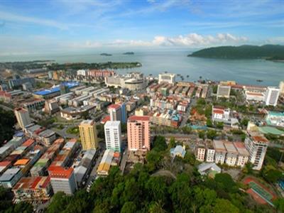 코타키나바루 시내