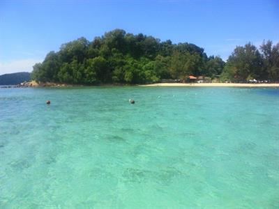 코타키나바루 툰두 압둘라만 섬