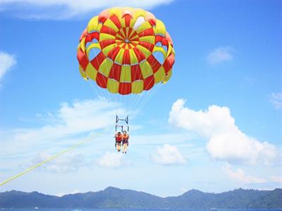 코타키나바루 툰두 압둘라만 섬