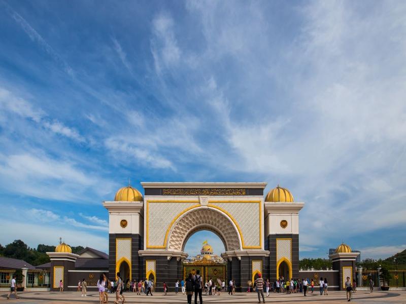 이스타나 네가라 왕궁