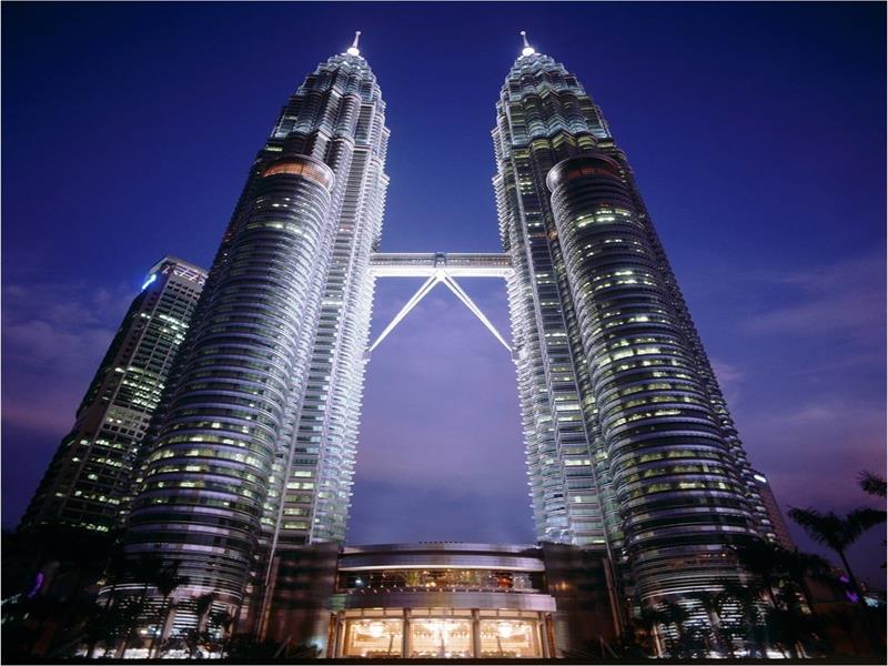 KLCC 전경