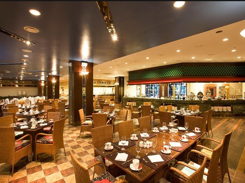 제이파크아일랜드 리조트 레스토랑