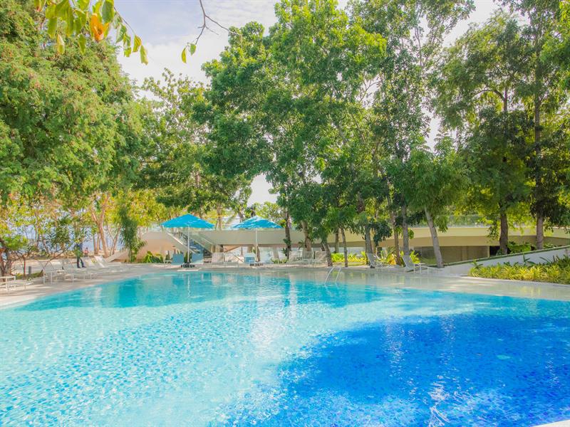 세부 탐블리 리조트