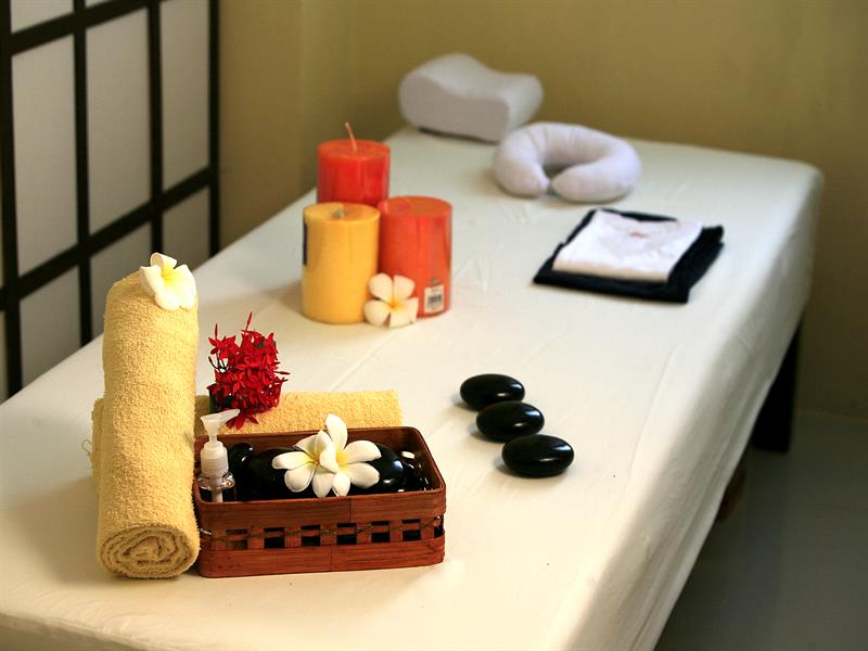 세부 스톤맛사지 