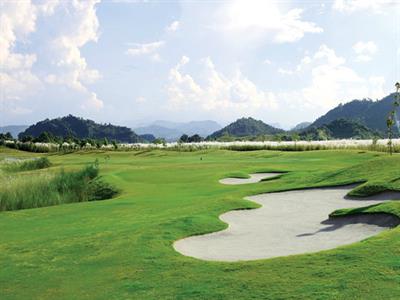 뉴아시아CC 골프장1