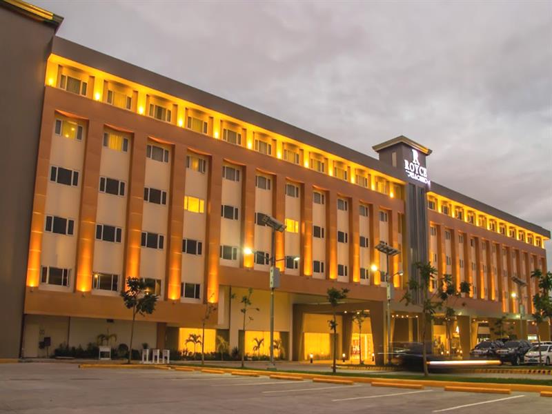 클락 로이스호텔