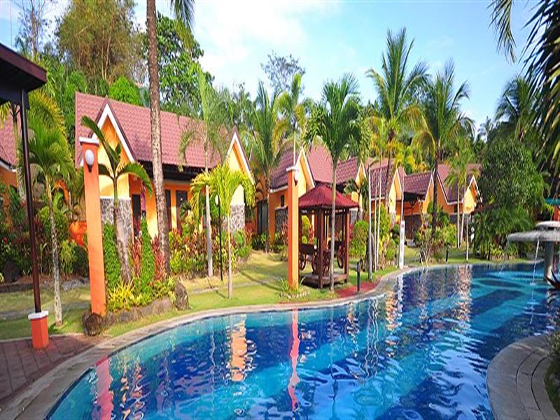 88 핫 스프링 온천