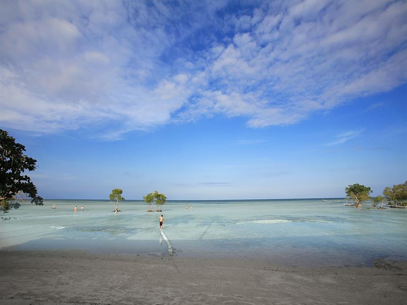 팔라완 비치풍경