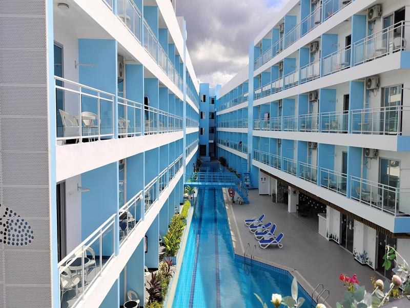 보홀 돌핀베이 리조트