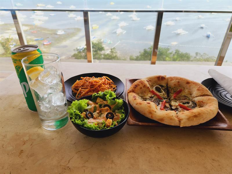 보홀 솔레아 웨스턴 메뉴