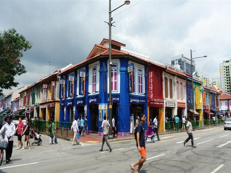 아랍 스트리트(Arab Street)