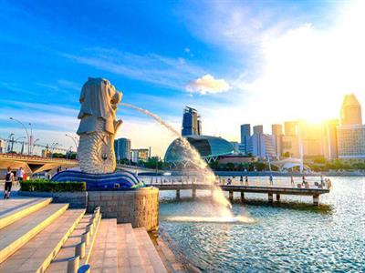 머라이언공원