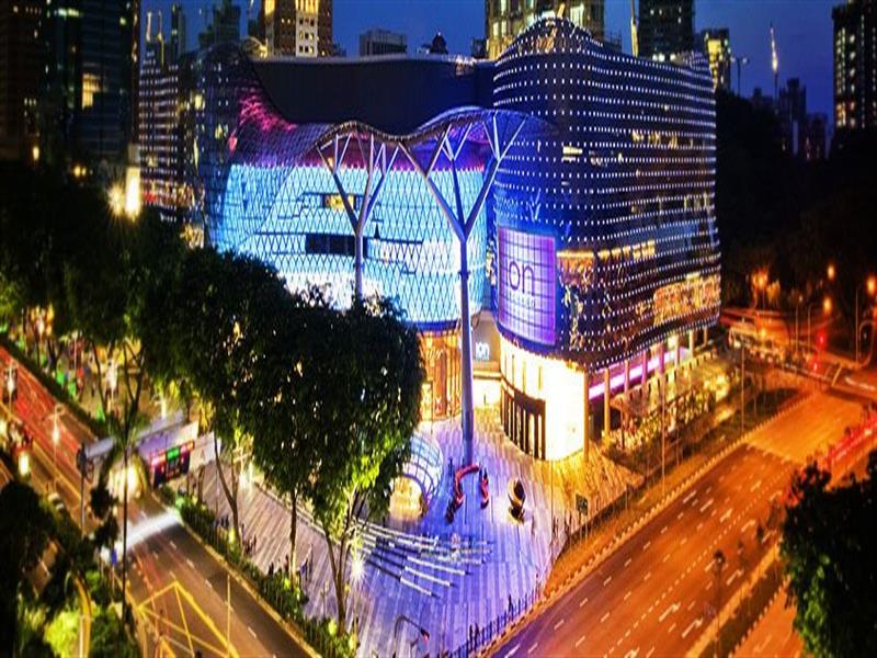 아이온오차드로드