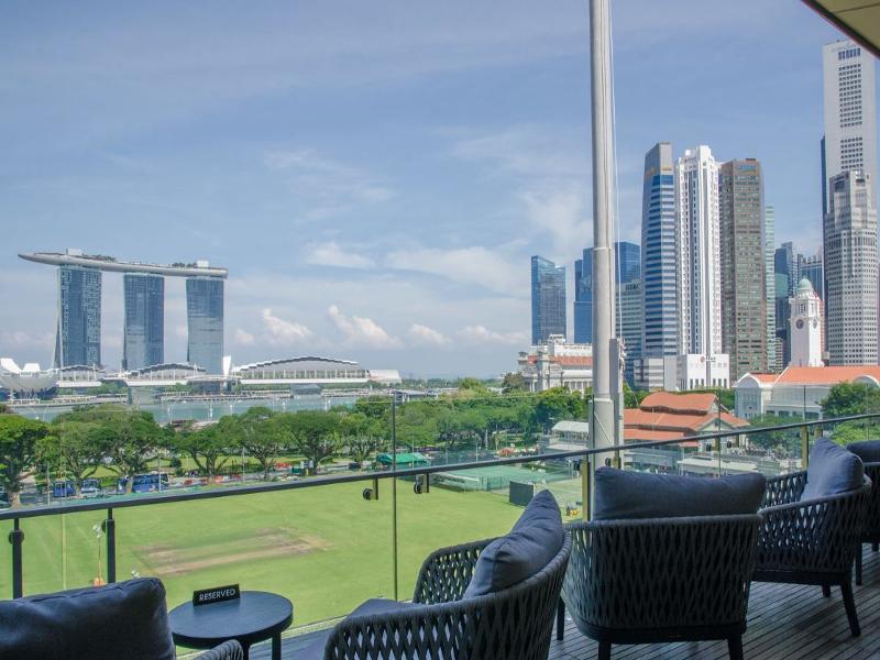 내셔널 갤러리 루프탑