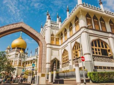싱가포르 술탄모스크