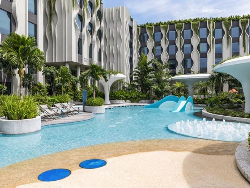 빌리지센토사 호텔