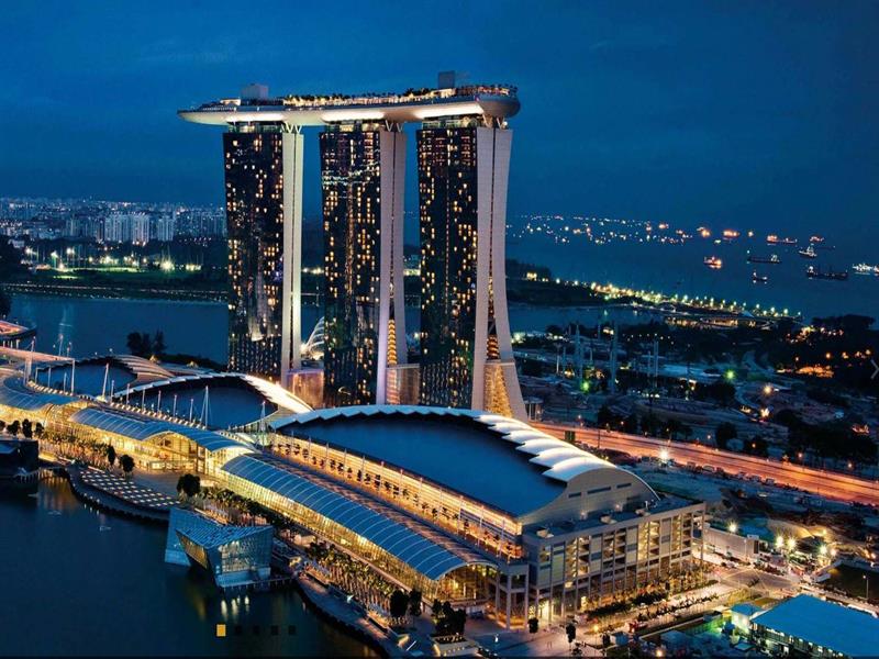 마리나베이샌즈