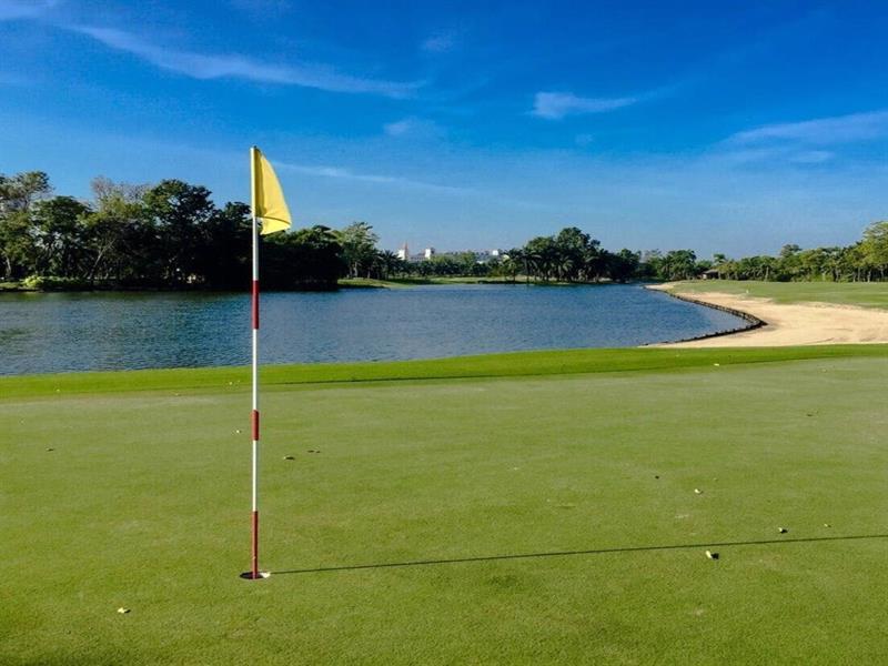 수파부룩 골프장