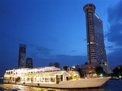 차오프라야 디너크루즈