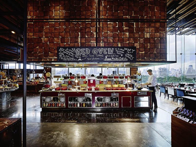 소 방콕 레드 오븐 레스토랑