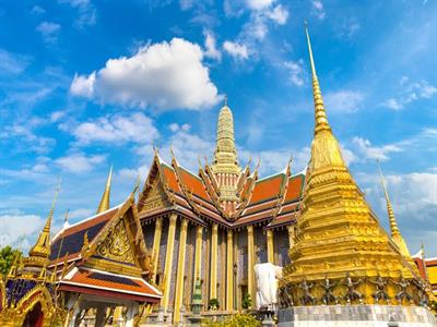 방콕 왕궁 예쁜사진