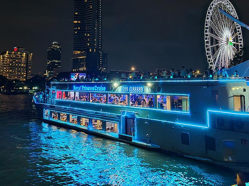 선상디너 크루즈