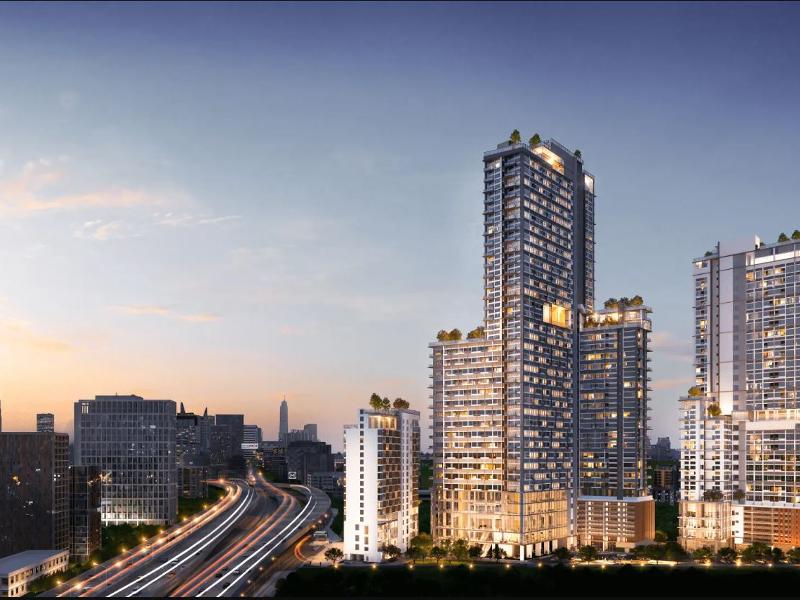 카시아 라마9 방콕