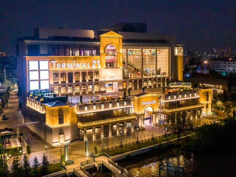터미널21