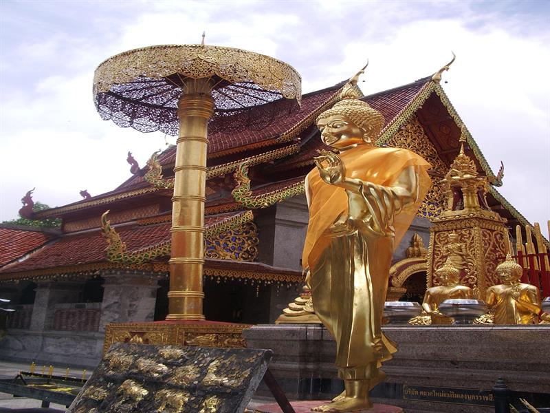 왓 프라텟 도이수텝