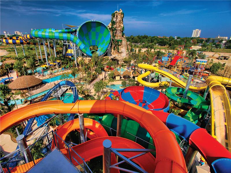 바나나바 워터파크