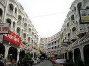 푸켓 올드 타운